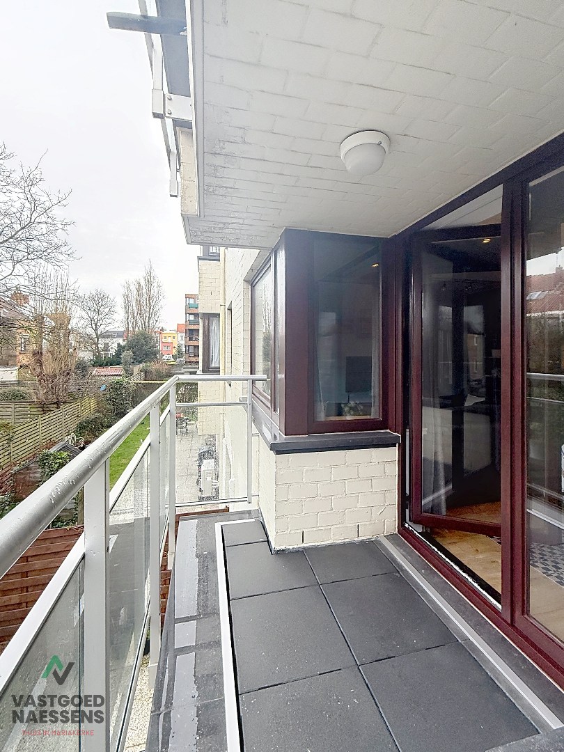 INSTAPKLAAR 1 SLPK APP IN RUSTIGE WOONWIJK MET TERRAS 