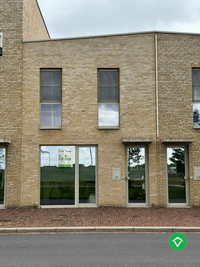 Wonen in een prachtig groene omgeving te Veurne 