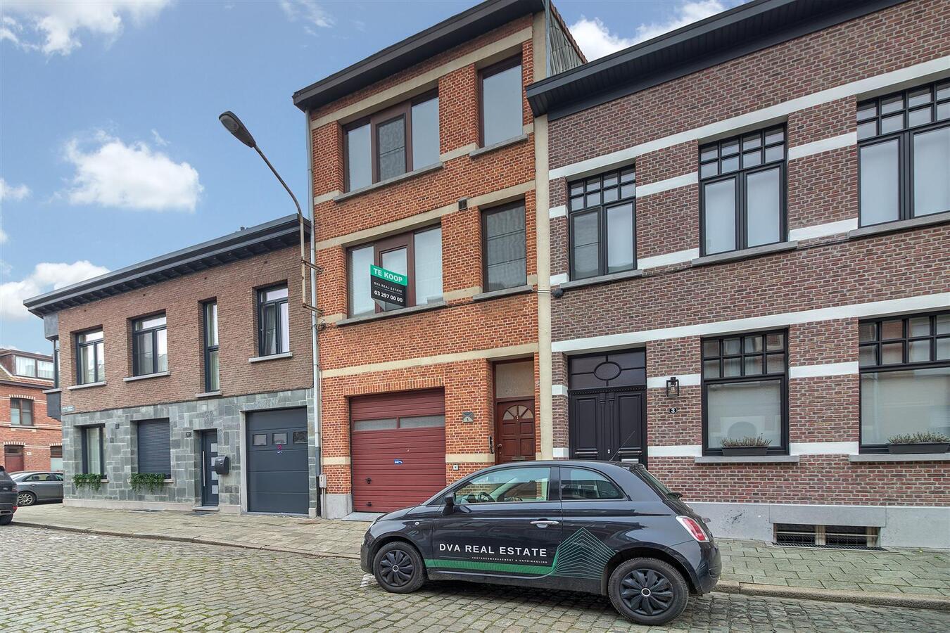 Verkocht woning - Wilrijk