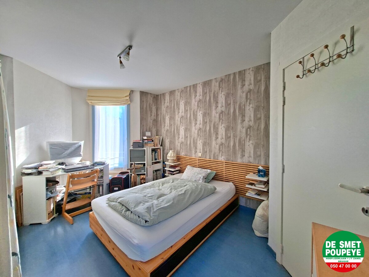 Hoekappartement 