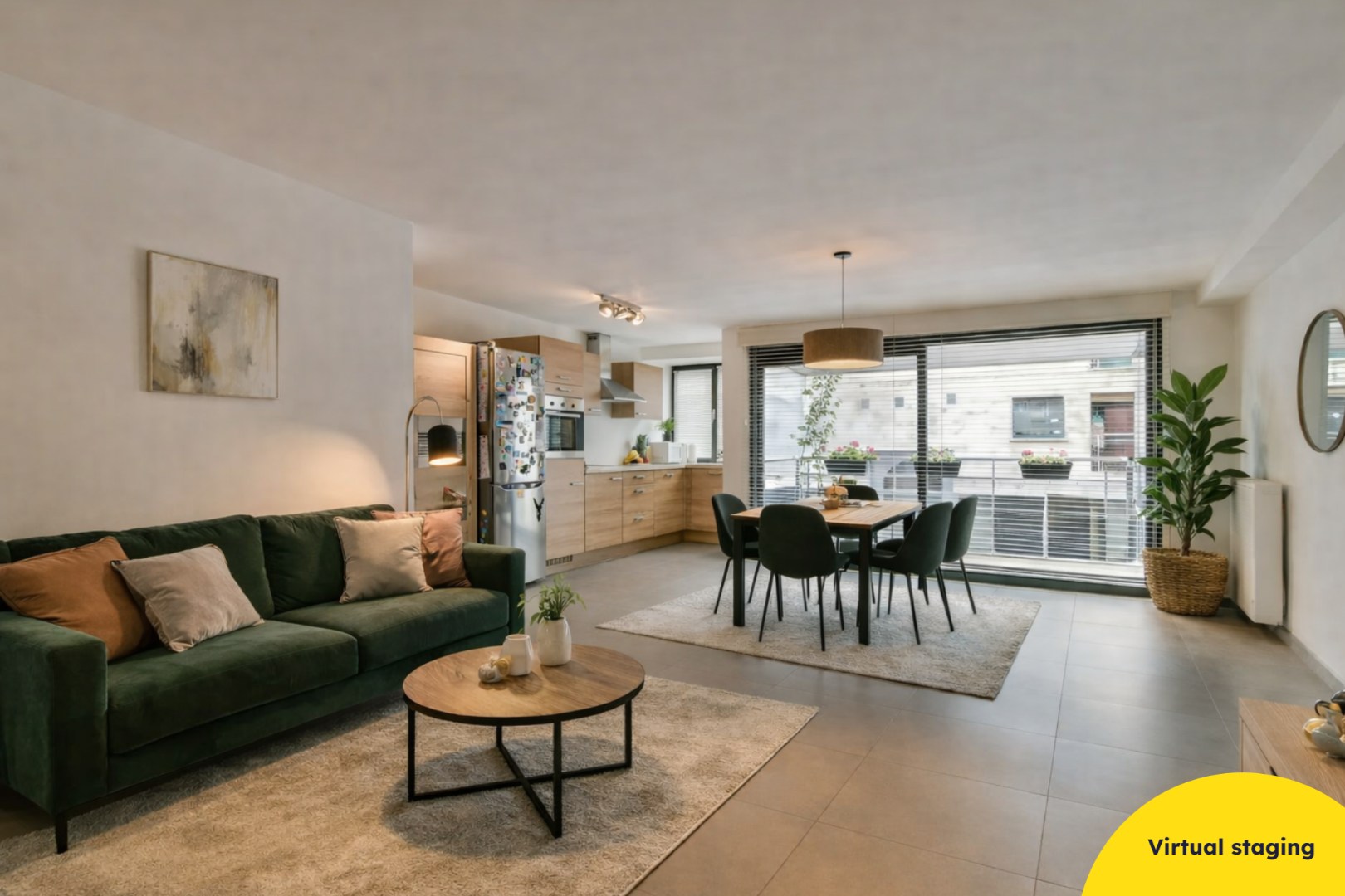 Energiezuinig appartement in het hart van Roeselare! 