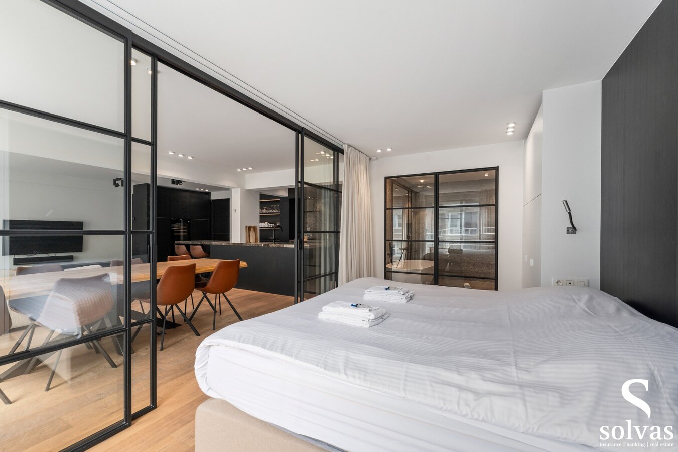 Luxeappartement in Oostende! 