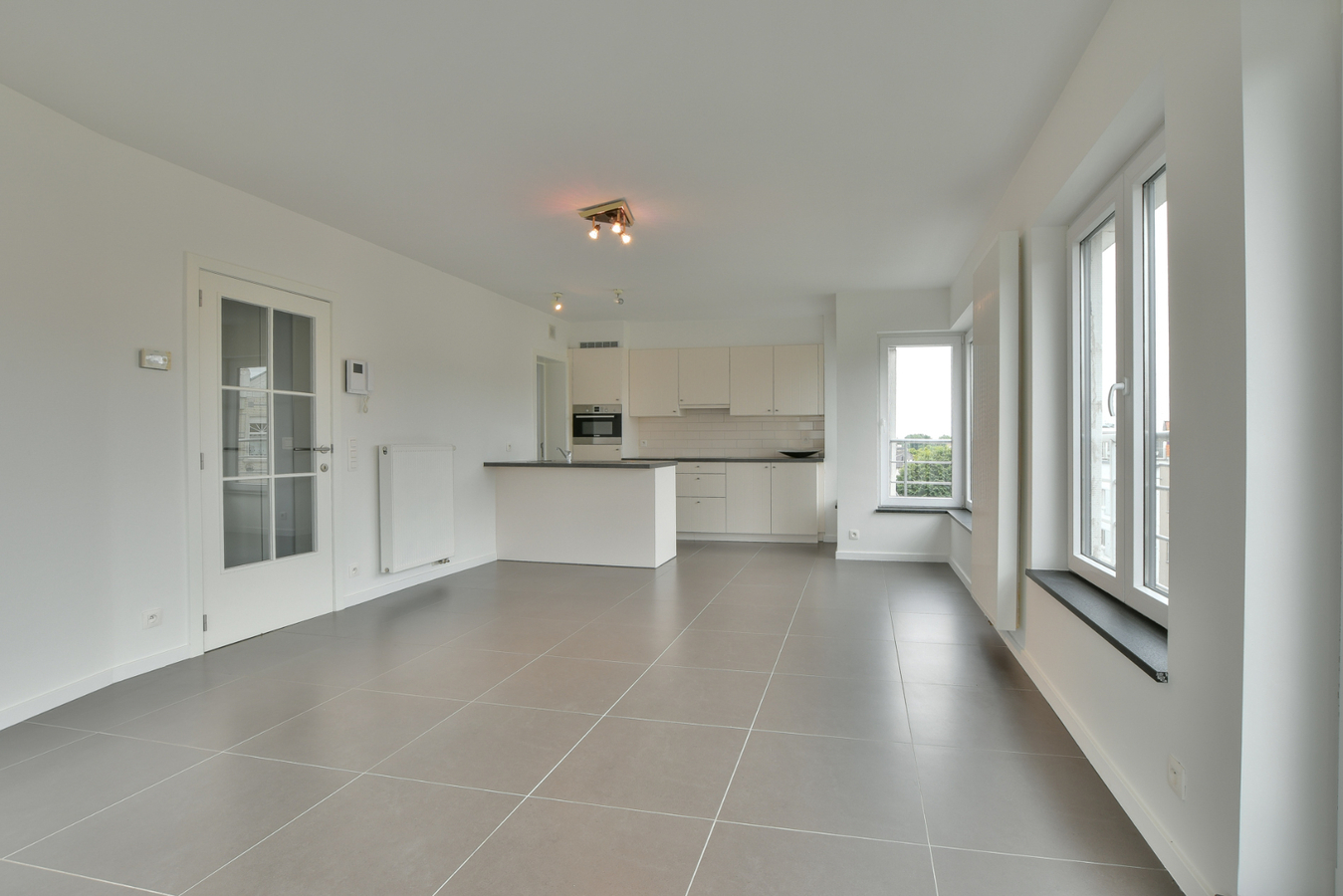 Verkocht appartement - Blankenberge