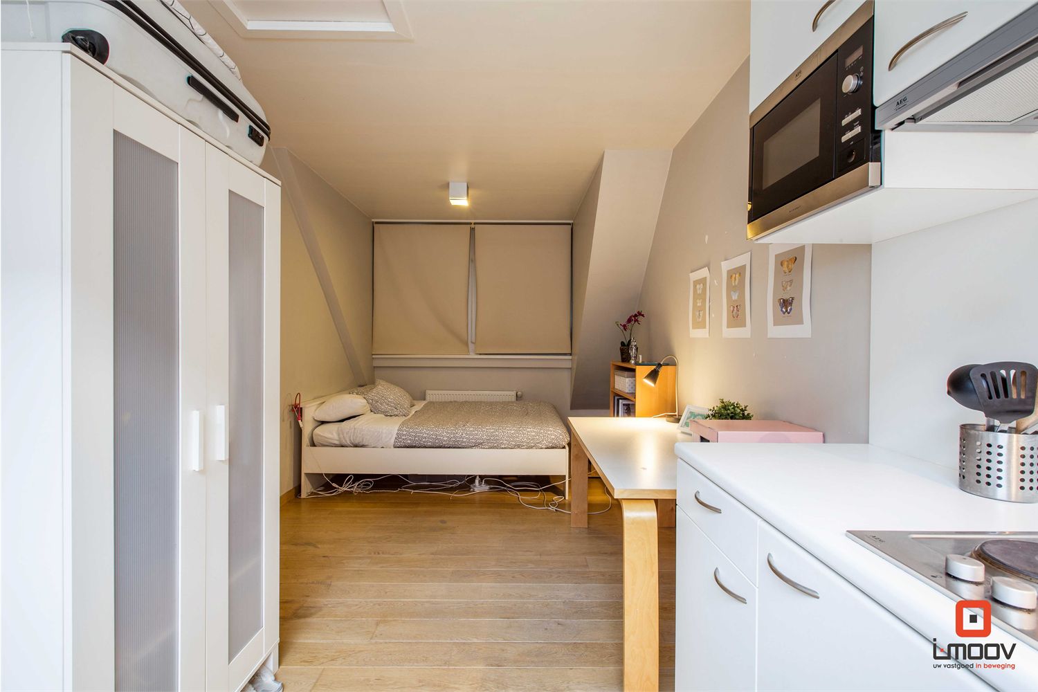 Stadswoning verkocht in Gent