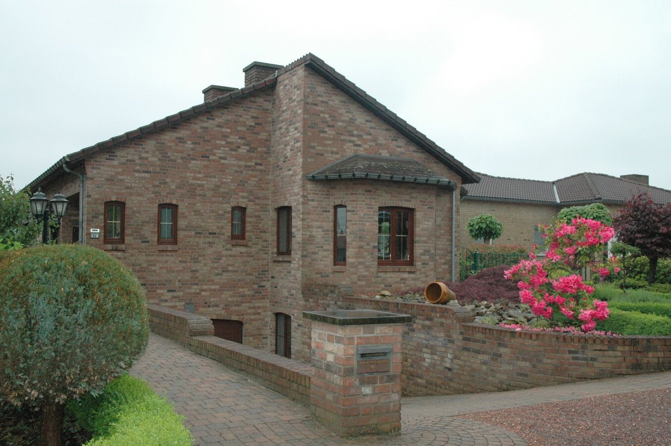 Verkocht - Landhuis - Neeroeteren