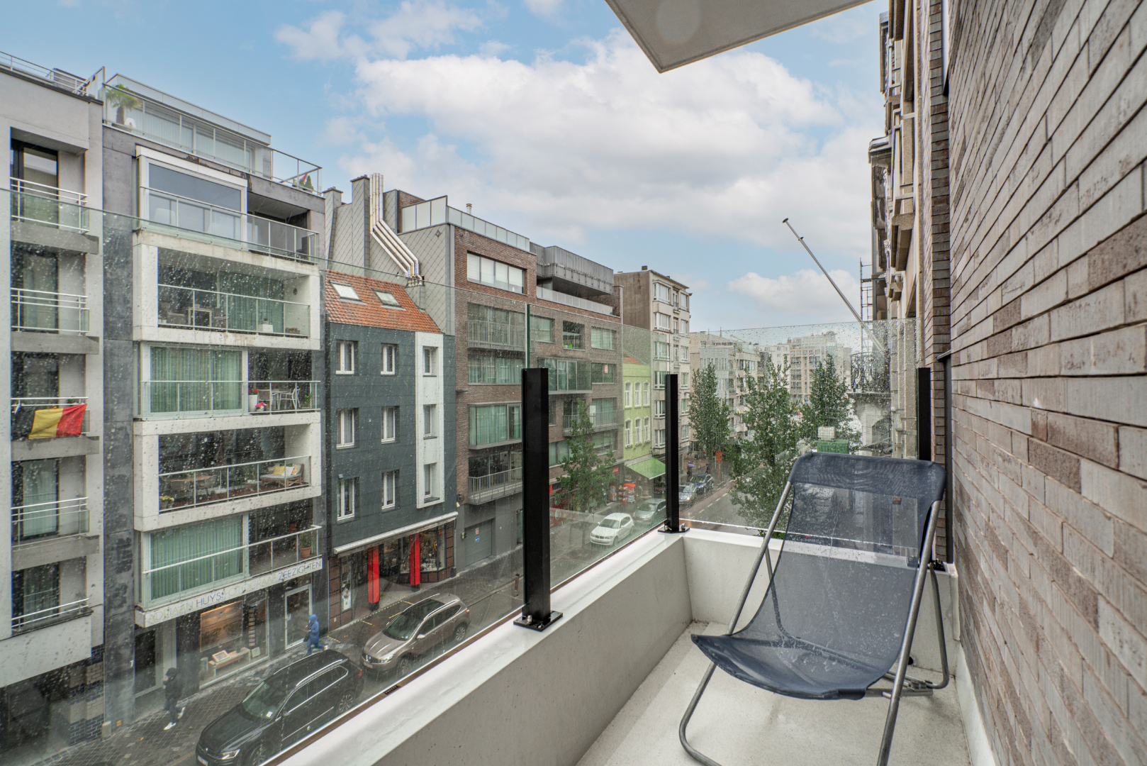 APPARTEMENT DE VACANCES  SITUÉ CENTRE VILLE - NOUVELLE CONSTRUCTION (LOC. SAISONNIERE) 