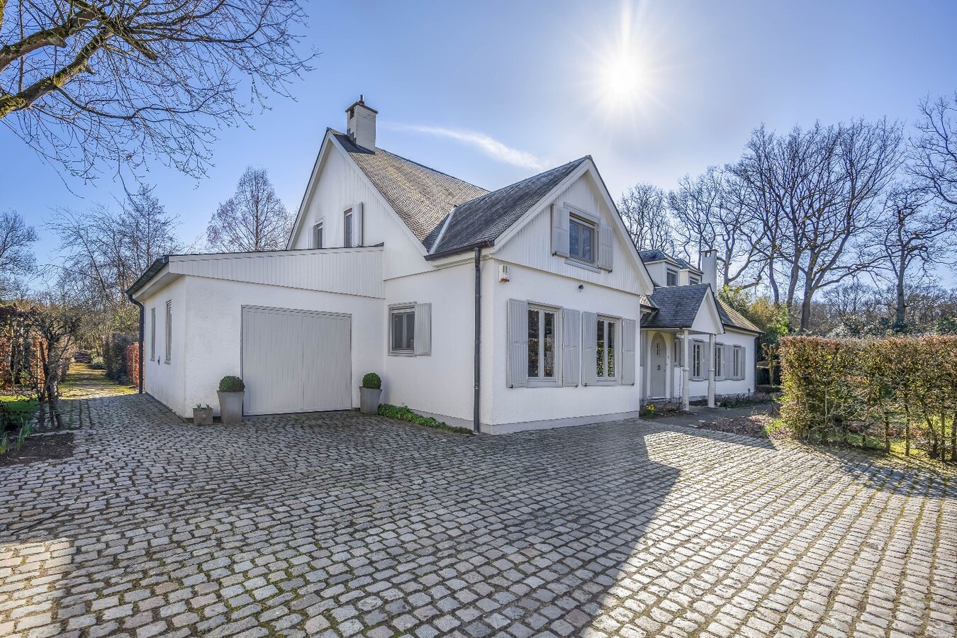 Residentiële villa op een top locatie 