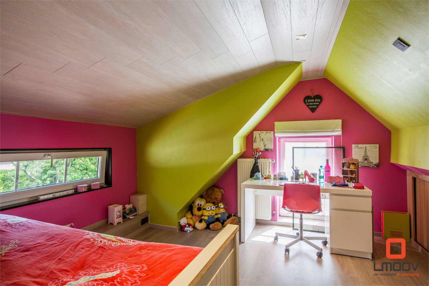 Fermette verkocht in Waarschoot