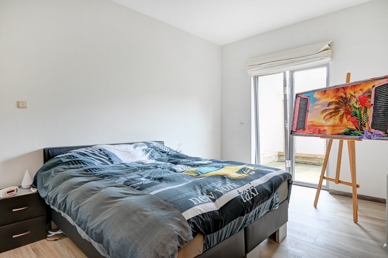 Ruim instapklaar appartement met grote terrassen 