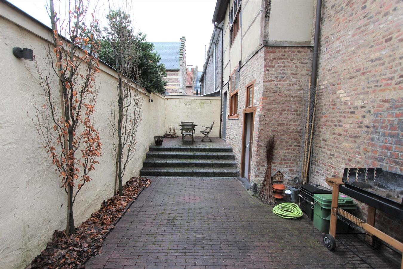 Verhuurd stadswoning - Tongeren