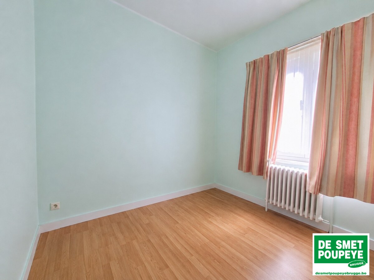 Gelijkvloersappartement 