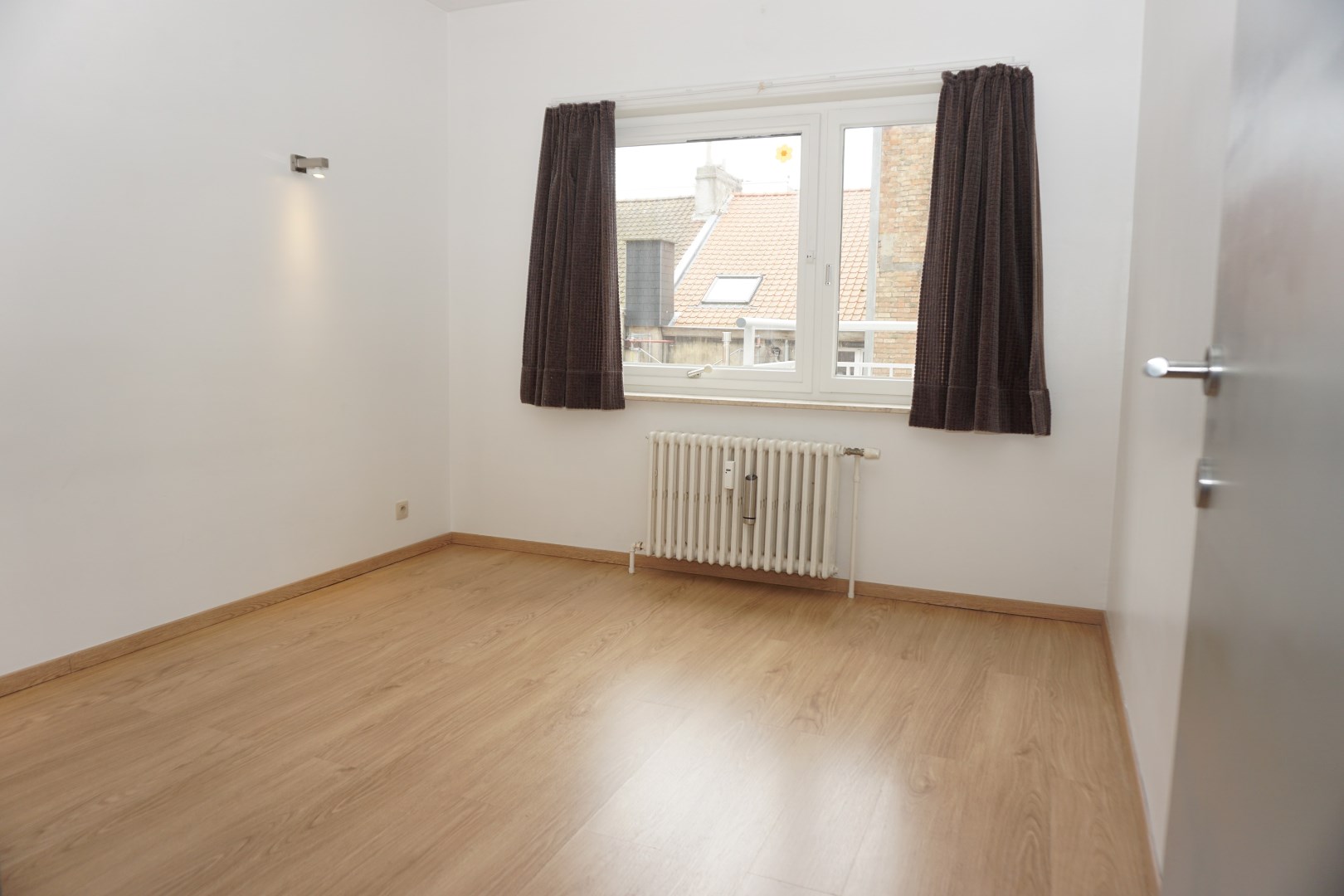 RUIM APPARTEMENT IN CENTRUM OOSTENDE 