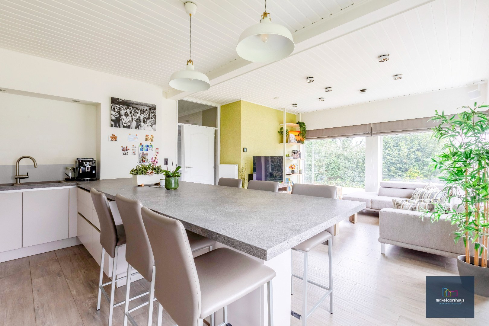 Ruime open bebouwing in Berlare op mooi perceel 