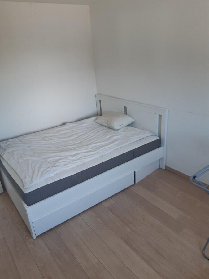 2 slpk-appartement nabij centrum Asper 