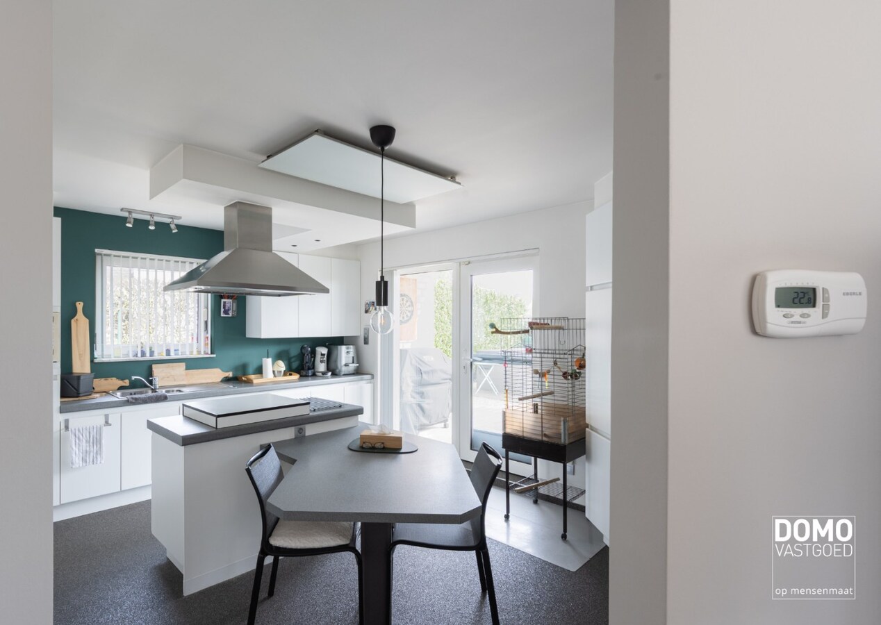 Elegante open bebouwing met prachtige tuin en moderne afwerking in Hasselt 