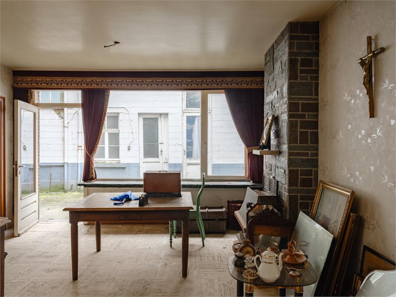 Neoclassicistische burgerhuis 