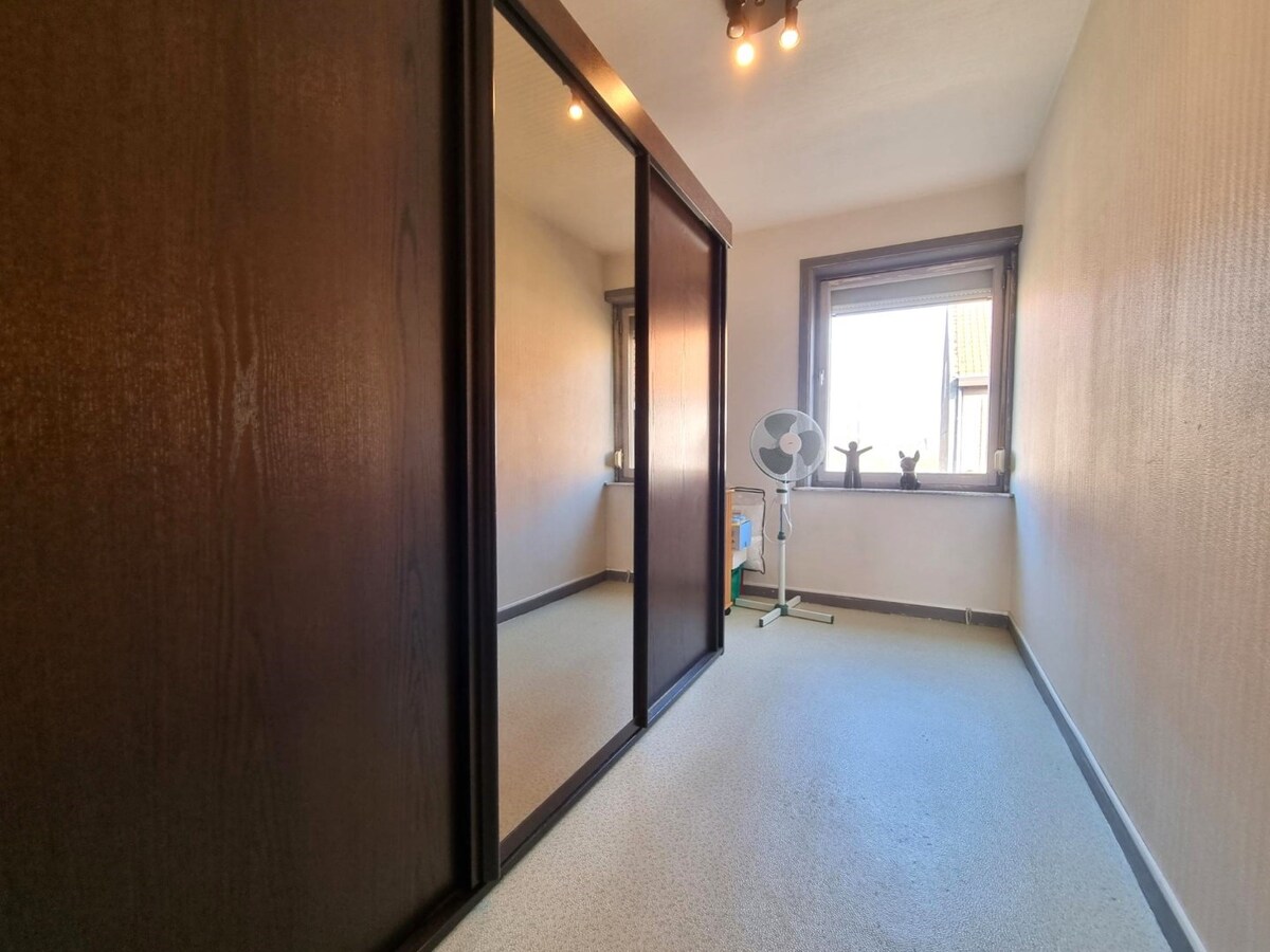 Toffe, ruime en lichtrijke gezinswoning met knappe zuidgerichte tuin - Heist 