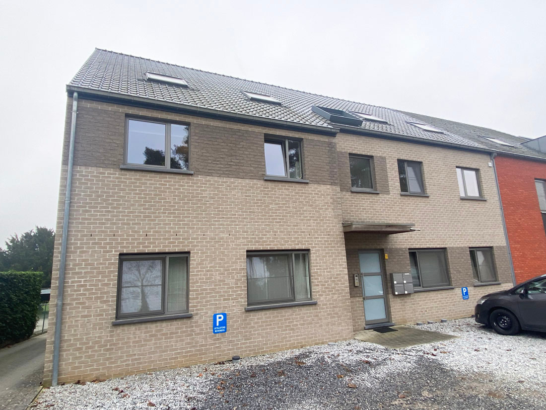 Verhuurd appartement - Lummen
