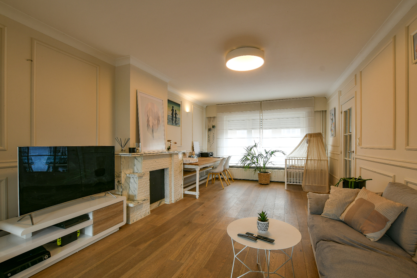 Verkocht woning - Oostende