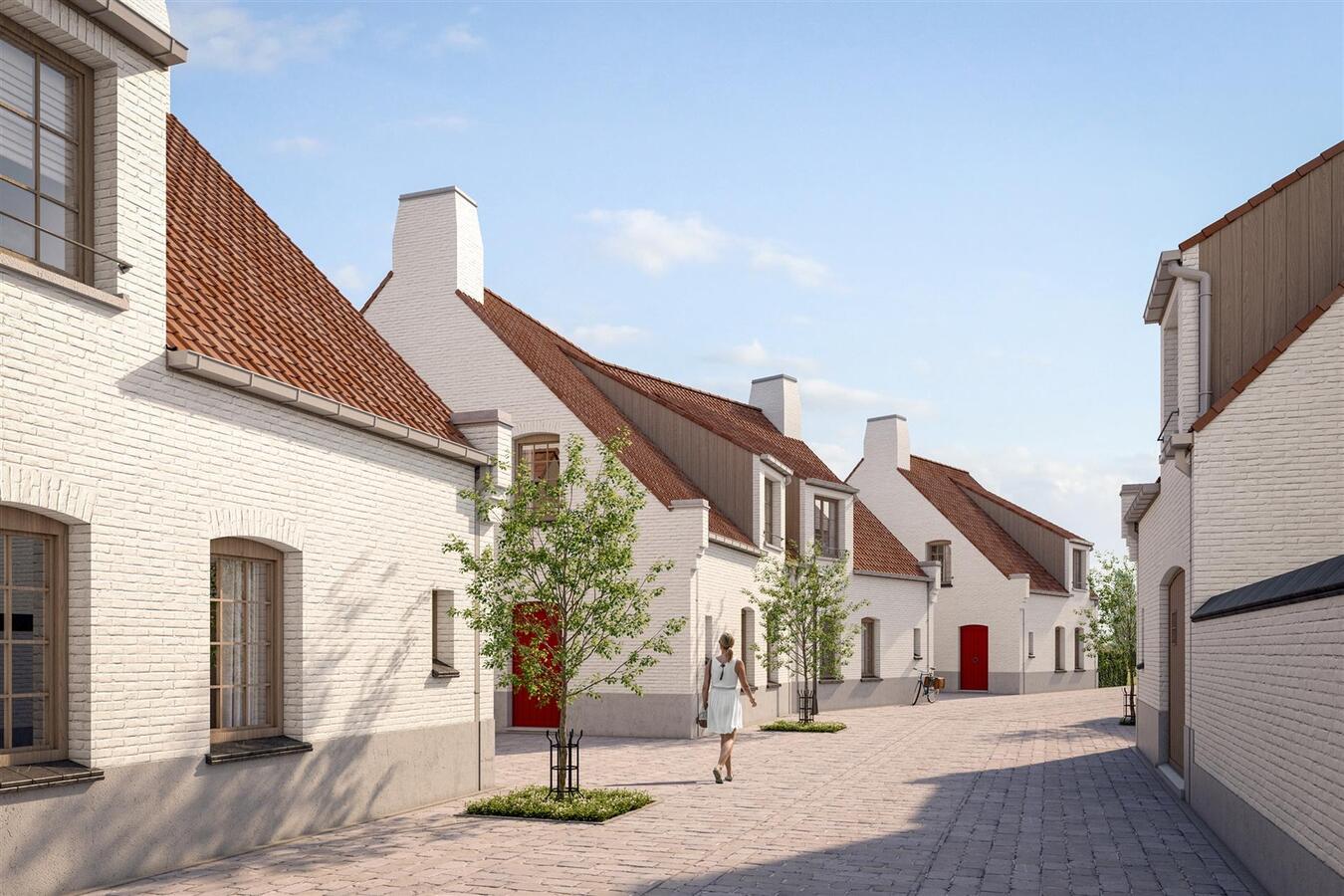 Woning verkocht in RAMSKAPELLE