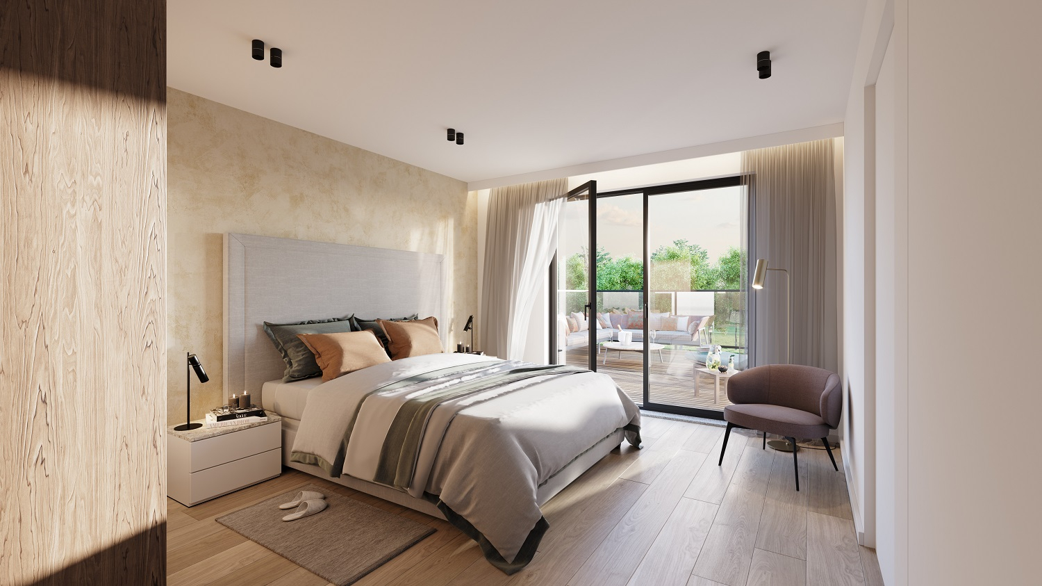 Klassevol nieuwbouwproject te Sint-Andries - UITVERKOCHT 