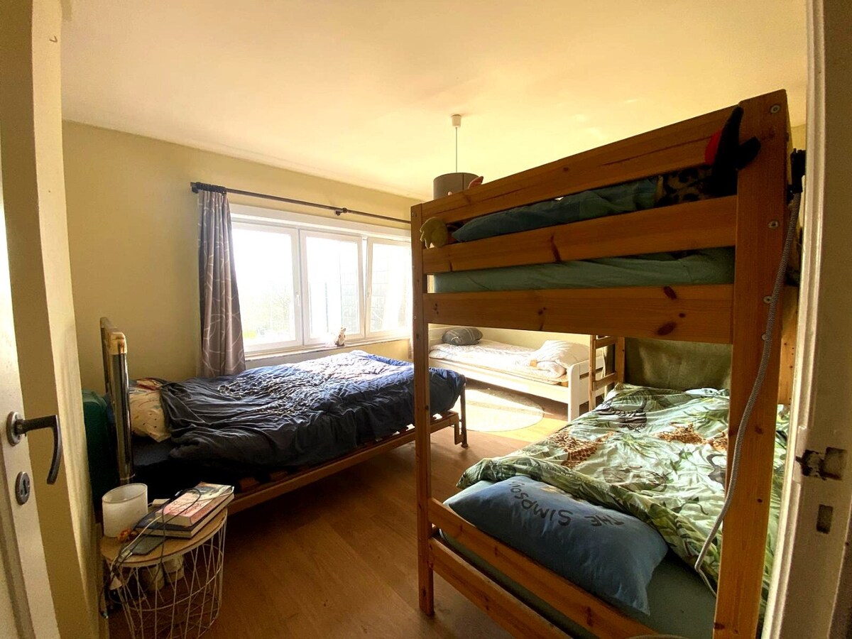 Woning met landelijk zicht te Strijpen ! 