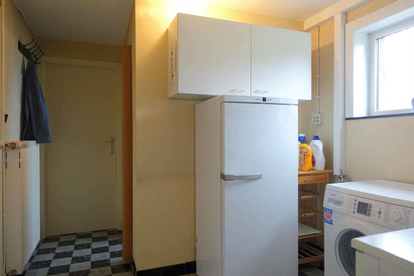 Rustig gelegen woning met garage 