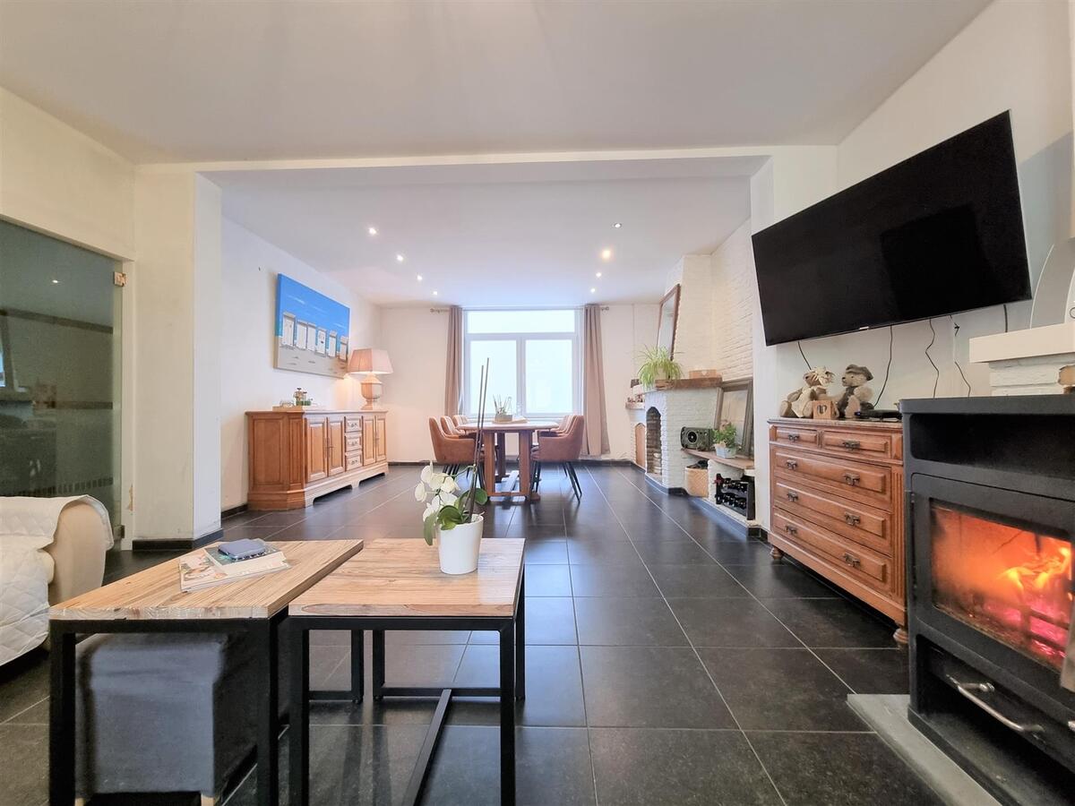 Instapklare gezinswoning vlakbij het strand - Heist 