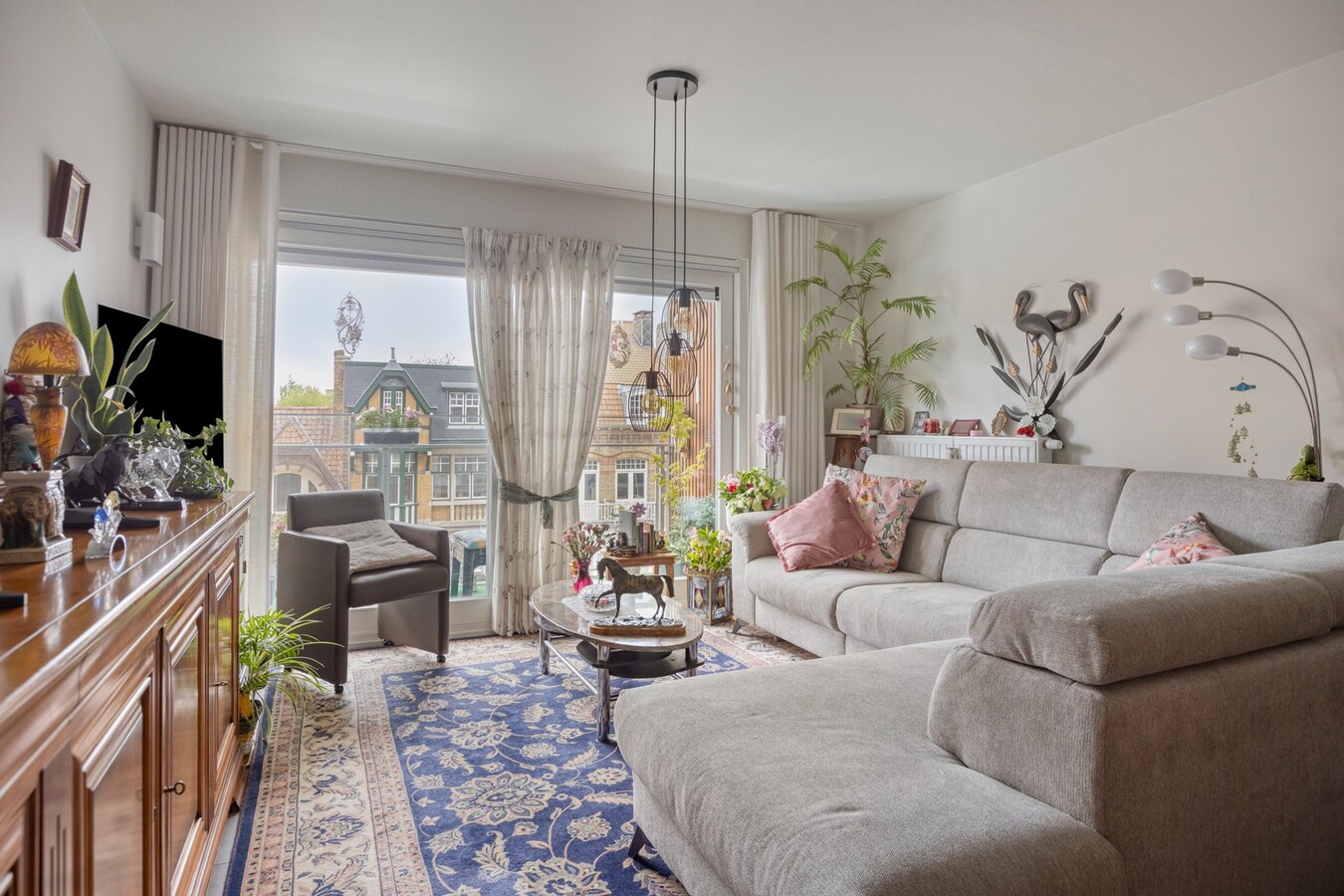 Appartement ensoleillé au centre de La Panne 