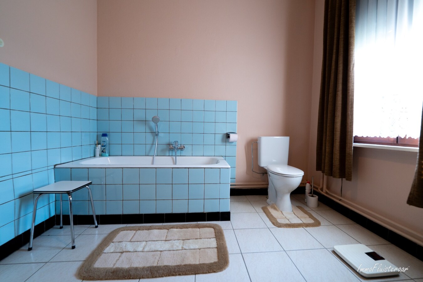 Statige woning met opslagruimte en stalgebouw op ca. 11.391 m2 te Geel 