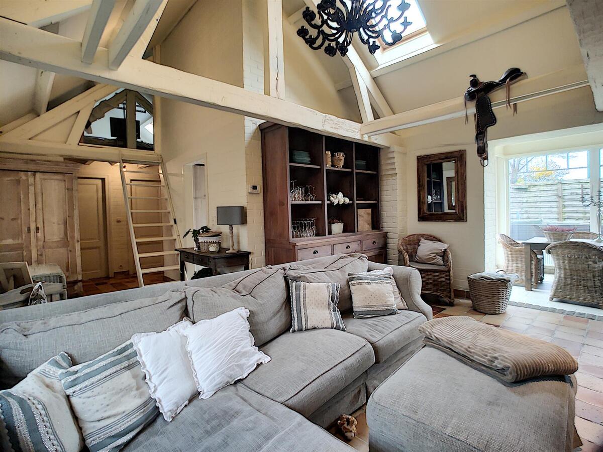 Uiterst charmante woning in hoevestijl - Lissewege 