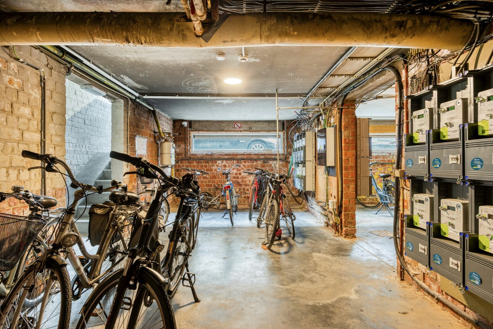 Bemeubelde studio in centrum Leuven! – EPC 209 kWh/m² - bewoonbare opp. 24 m² 