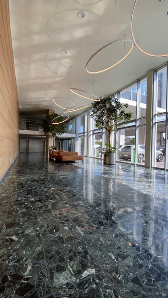 Standingvolle kantoren te huur in Bellevue-toren te Ledeberg