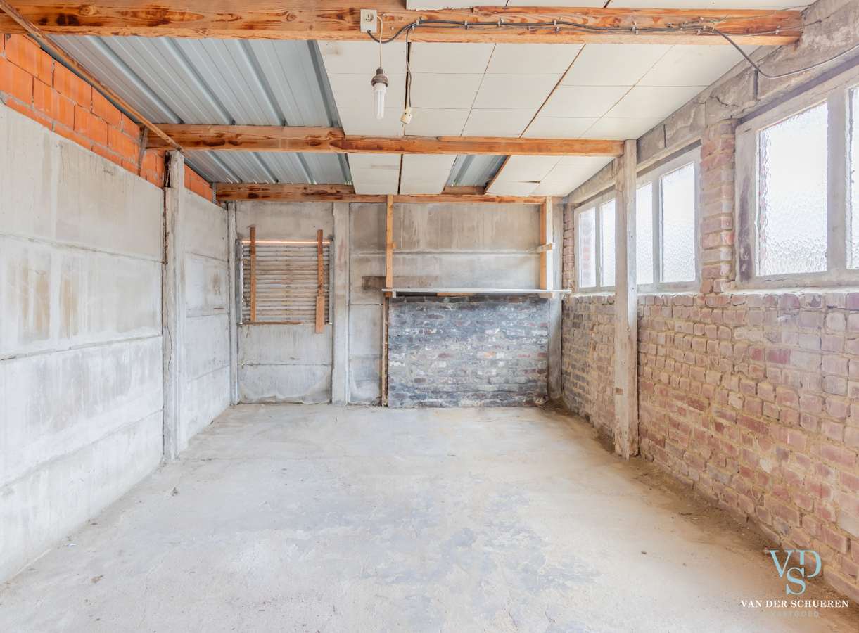 Statige halfopen bebouwing te Gavere 