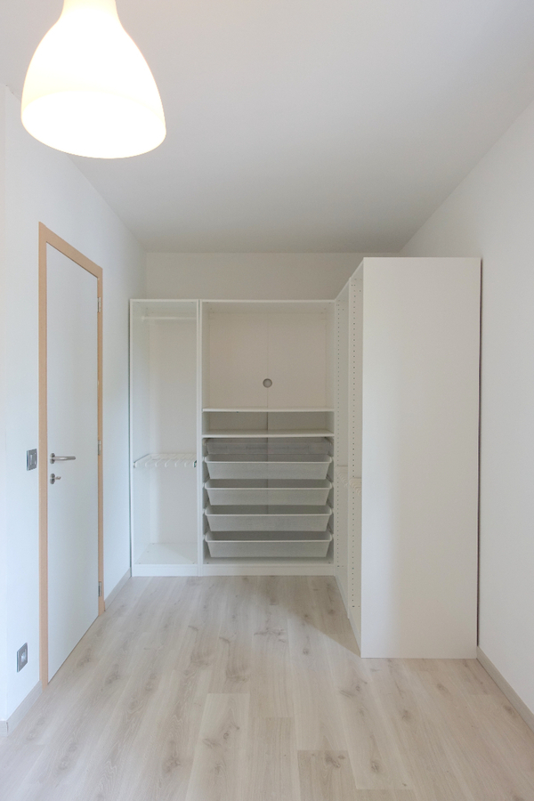 Nieuwbouwwoning met tuin 