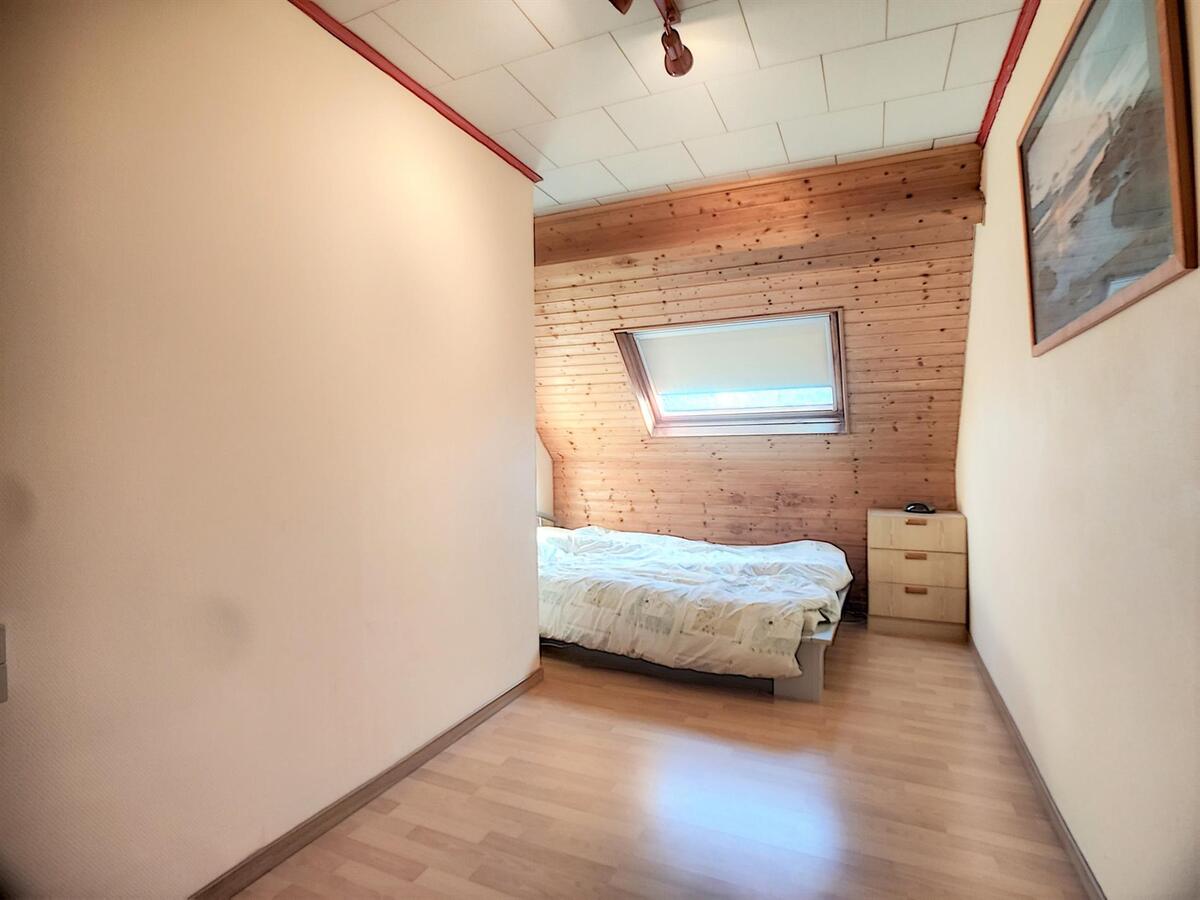 Rustig gelegen, degelijke gezinswoning met grote tuin - Zeebrugge 