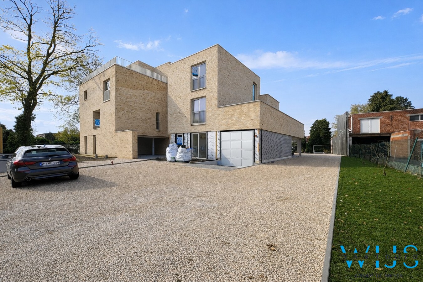 Te koop appartement - Wachtebeke