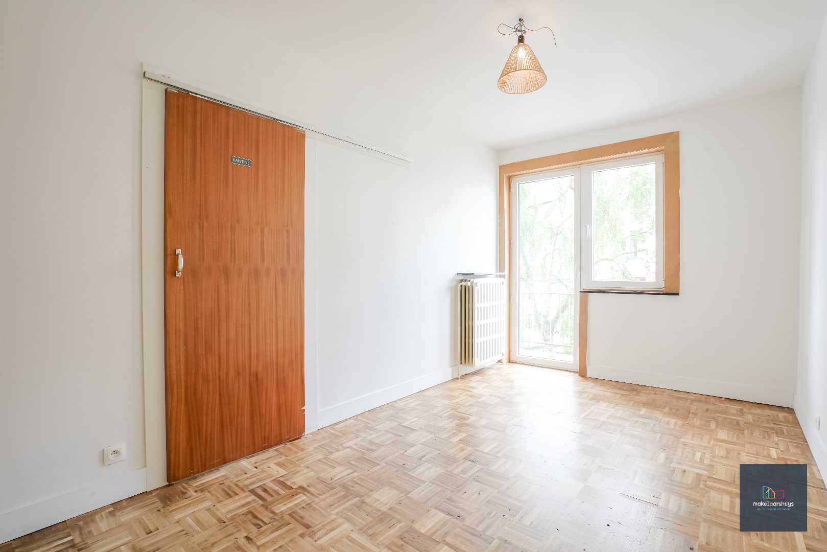 Gunstig gelegen 2-slpk appartement nabij het Begijnhof 