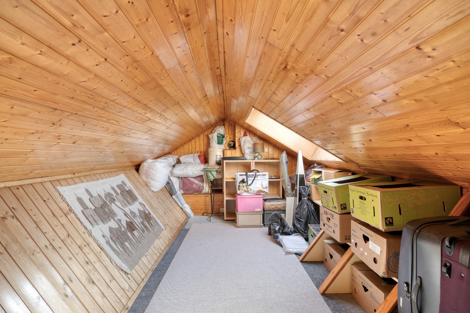 Gerenoveerde halfopen woning met 3 slaapkamers, garage en tuin – 1652 ALSEMBERG 