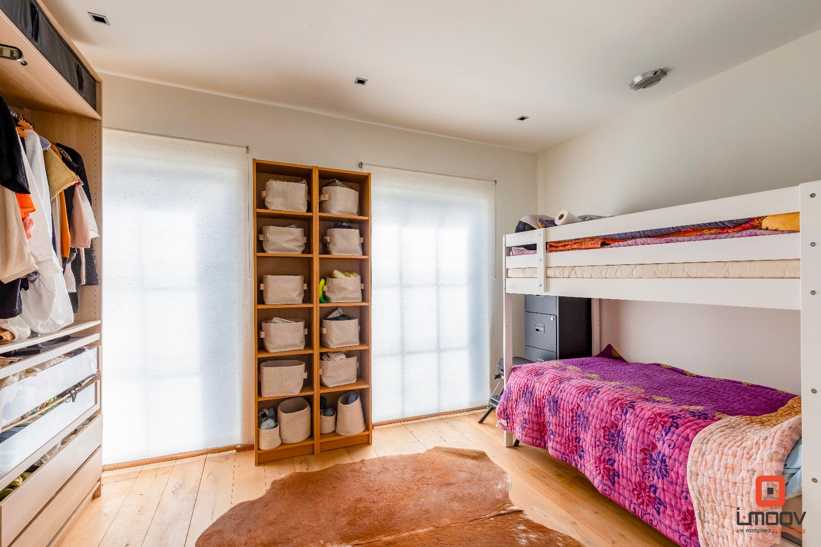 Architecturale woning met 3 slaapkamers te Zwijnaarde 