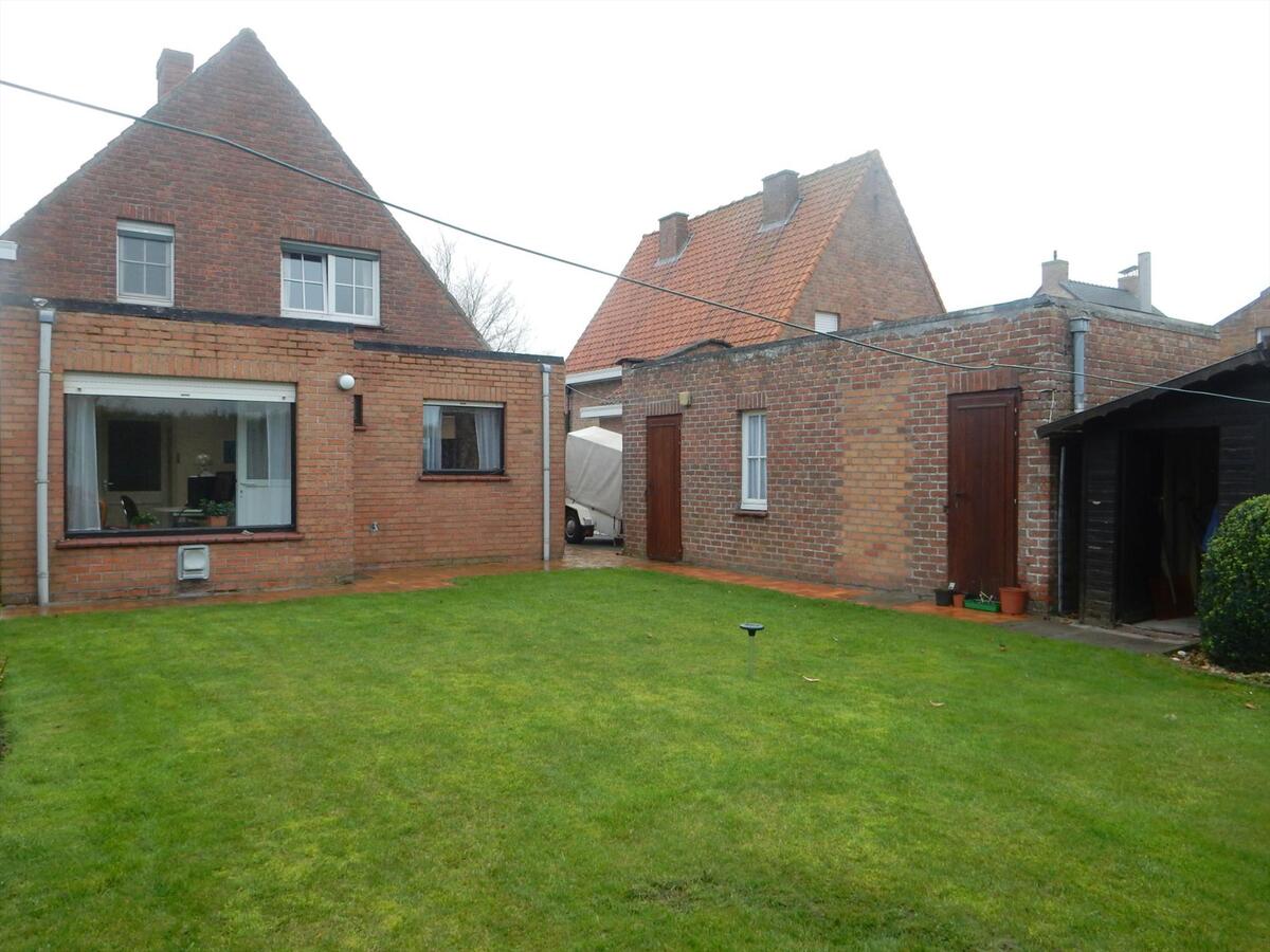 Alleenstaande woning met veel potentieel! 