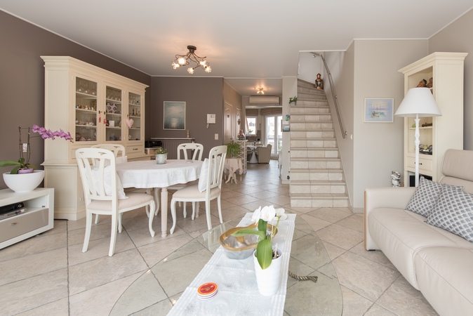 Verkocht appartement - Knokke
