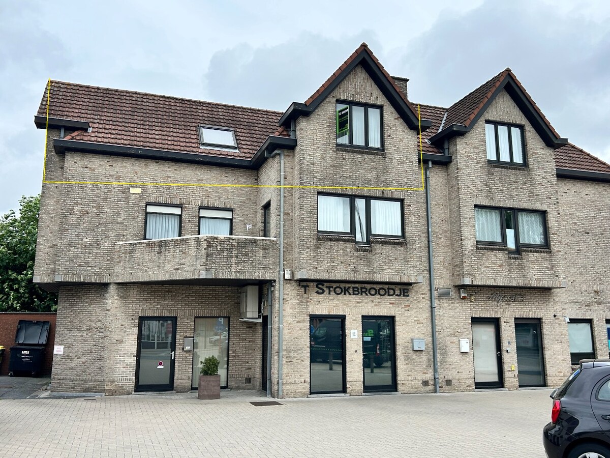 Te koop appartement - Ooigem