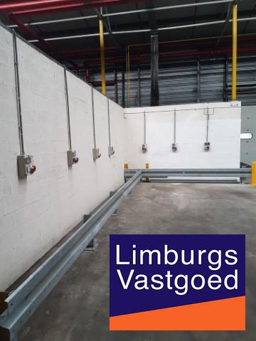 Logistiek complex v.a 10.000 m² tot 80.000 m² 