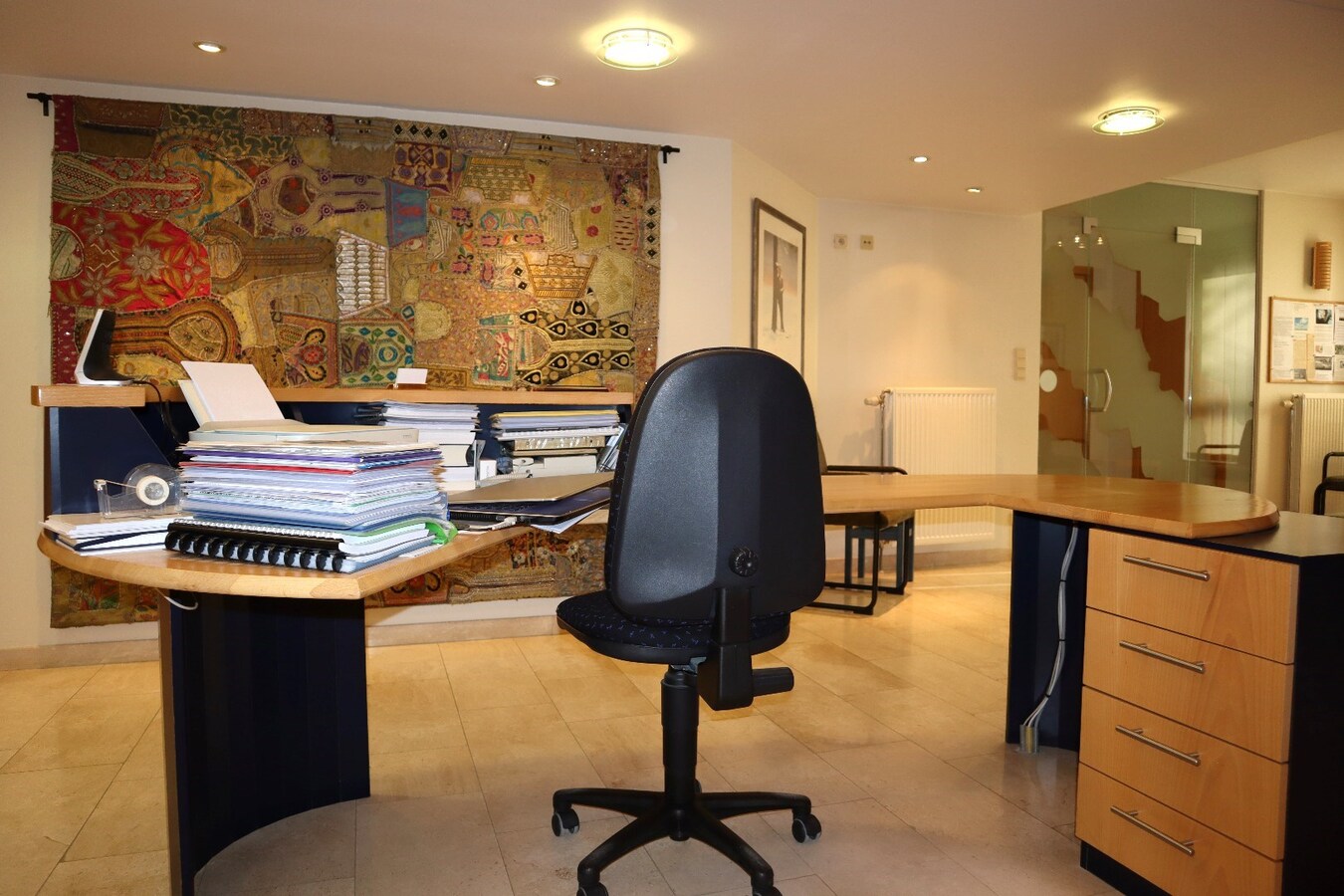 Praktijkruimte te huur voor artsen en of paramedici te Tienen 