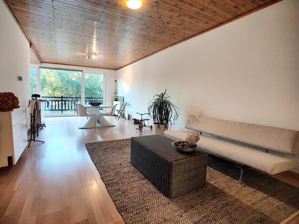 Instapklaar, ruim appartement met terras - Knokke 