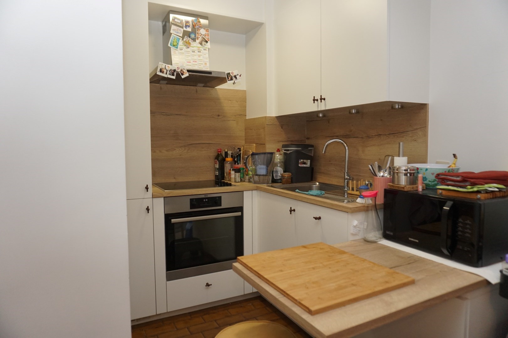 APP. 1 CHAMBRE  SITUE CENTRE D’OSTENDE 