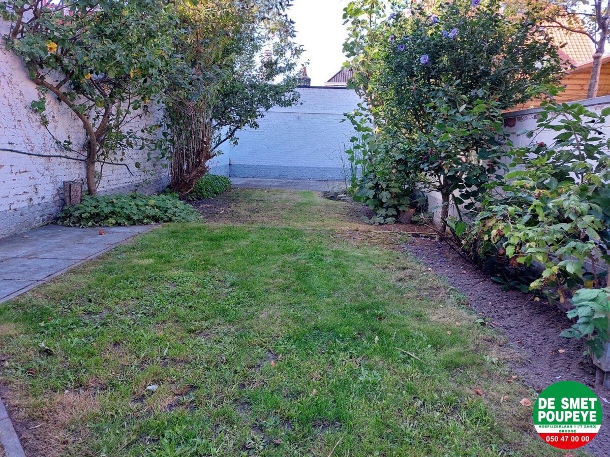 Ruime centraal gelegen rijwoning 