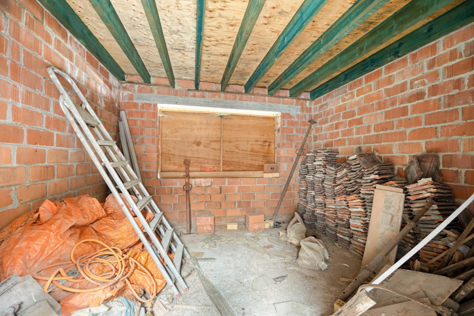 Cascowoning met veel potentieel, nabij het centrum 