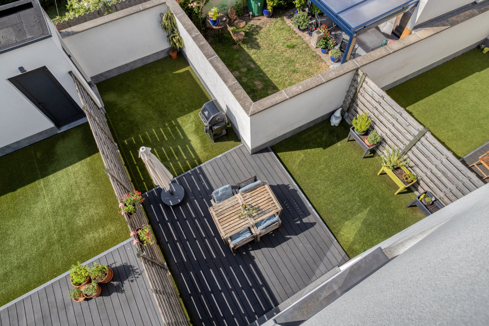 Instapklare woning met 4 slaapkamers, aangename leefruimte met staanplaats - EPC 89Kw/m² 